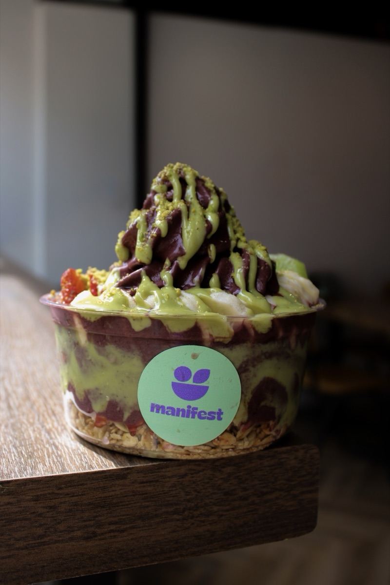 Açaí bowl